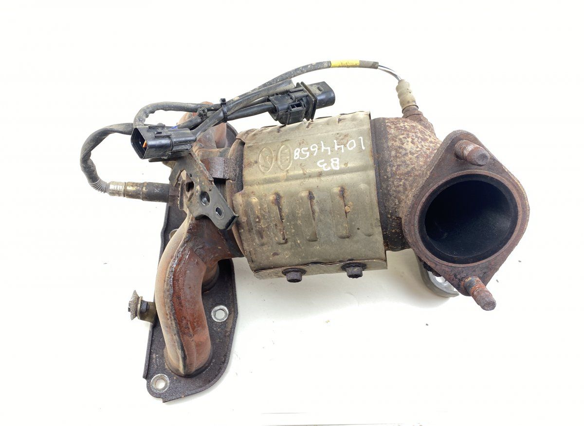 285102E580 Catalyc Converter KIA OPTIMA IV (JF) (2015-2020)