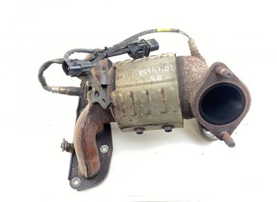 285102E580 Catalyc Converter KIA OPTIMA IV (JF) (2015-2020)