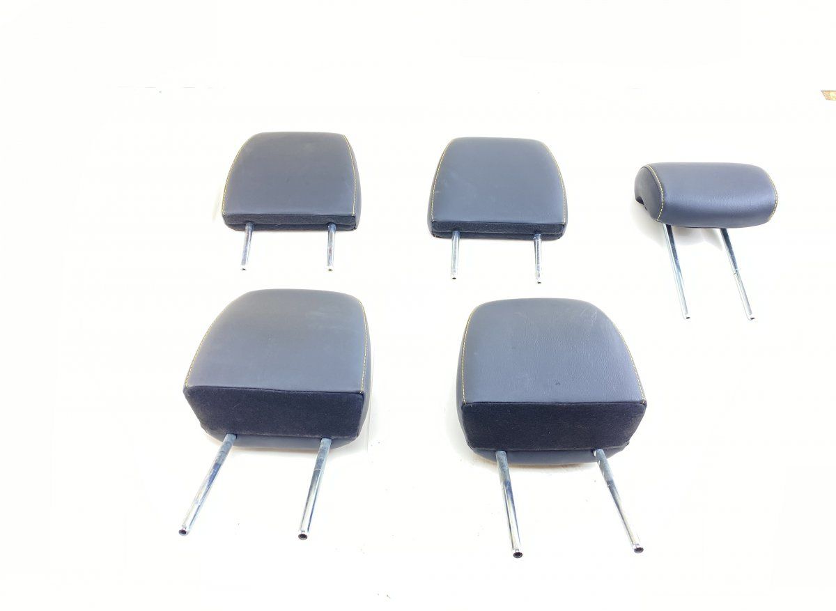 864004JK9B 864304KJ5A 864604JN5A Headrest set NISSAN NAVARA III / NP300 (D23) (2014-)