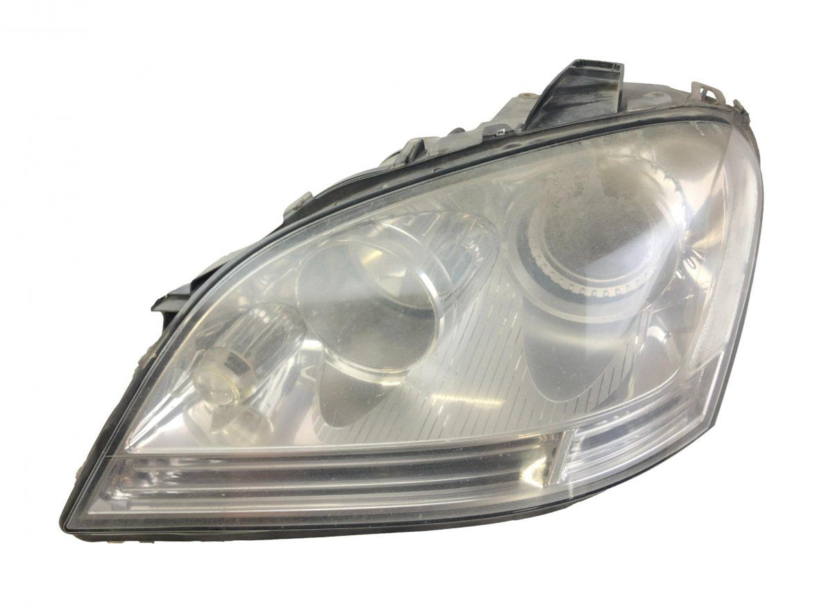 A1648205361 Headlight left MERCEDES-BENZ ML-CLASS (W164) (2005-2011)
