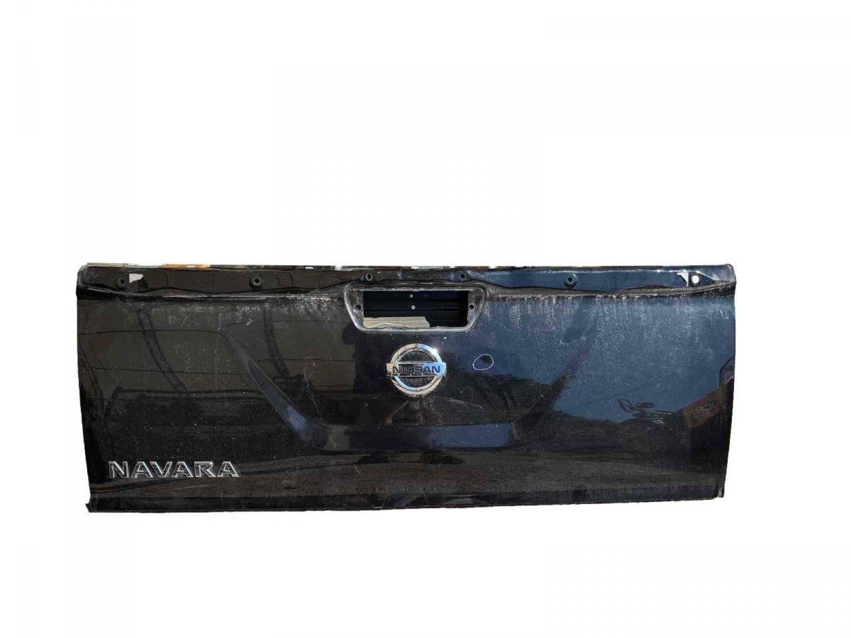 K34004JNMA Bootlid / tailgate NISSAN NAVARA III / NP300 (D23) (2014-)