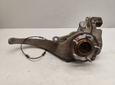 AW933K186AA Wheel bearing housing front left JAGUAR XJ (X351) (2009-2019)