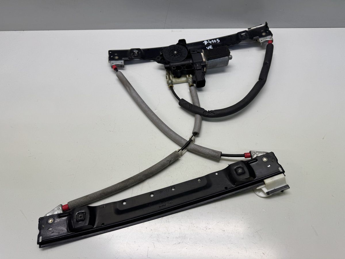 C2D18319 D346200 Window Regulator mechanism front left JAGUAR XJ (X351) (2009-2019)