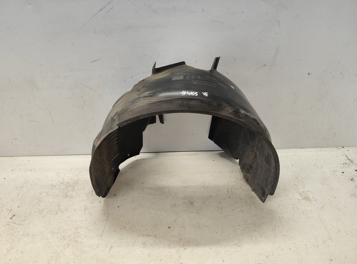 AW93166563AB Fender inner liner Front left JAGUAR XJ (X351) (2009-2019)