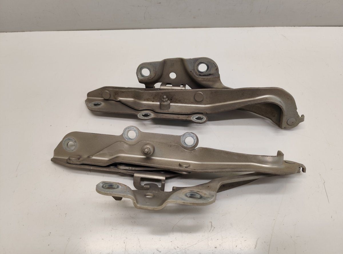 AW9316801AD AW9316800AD Bonnet hinge set JAGUAR XJ (X351) (2009-2019)
