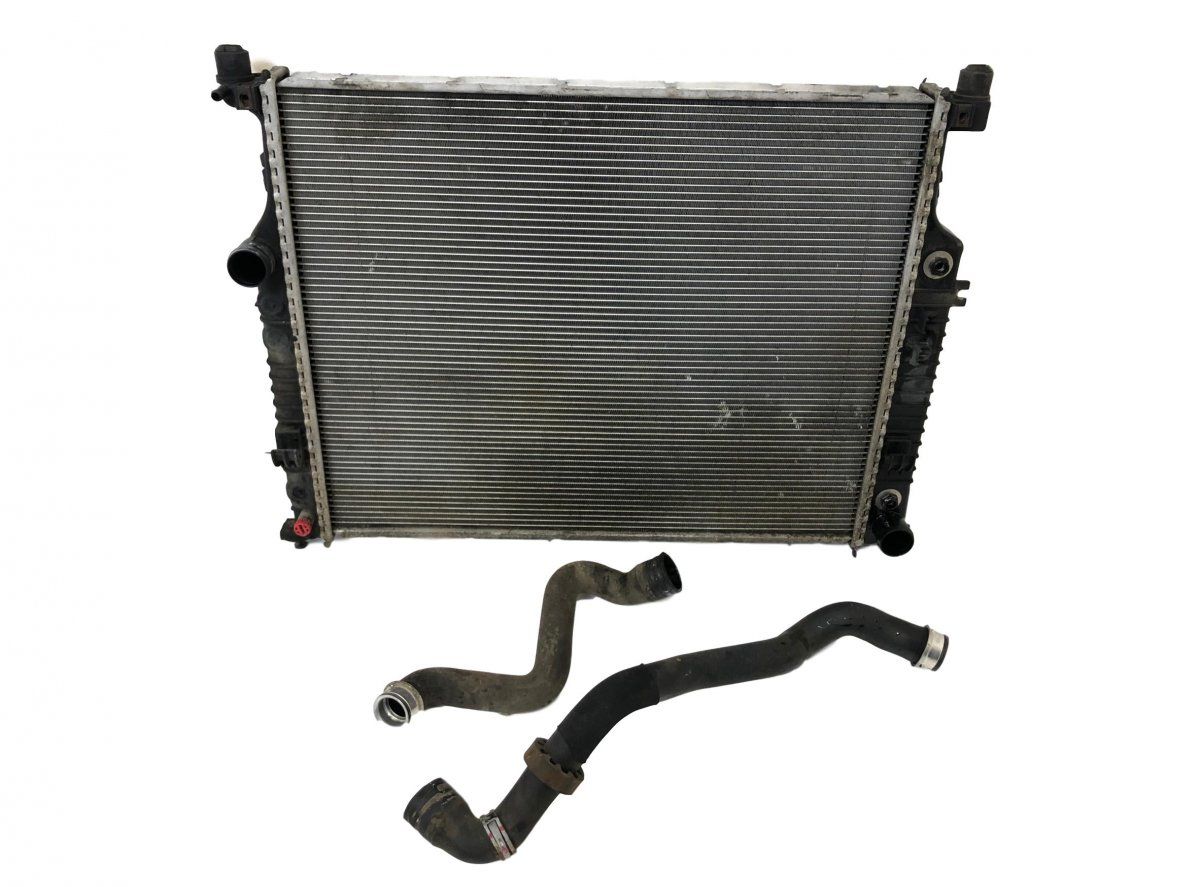 A2515000803 Radiator MERCEDES-BENZ ML-CLASS (W164) (2005-2011)