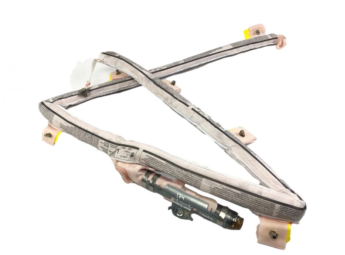 5L6880741 Head/roof/curtain airbag left SKODA YETI (5L) (2009-2017)