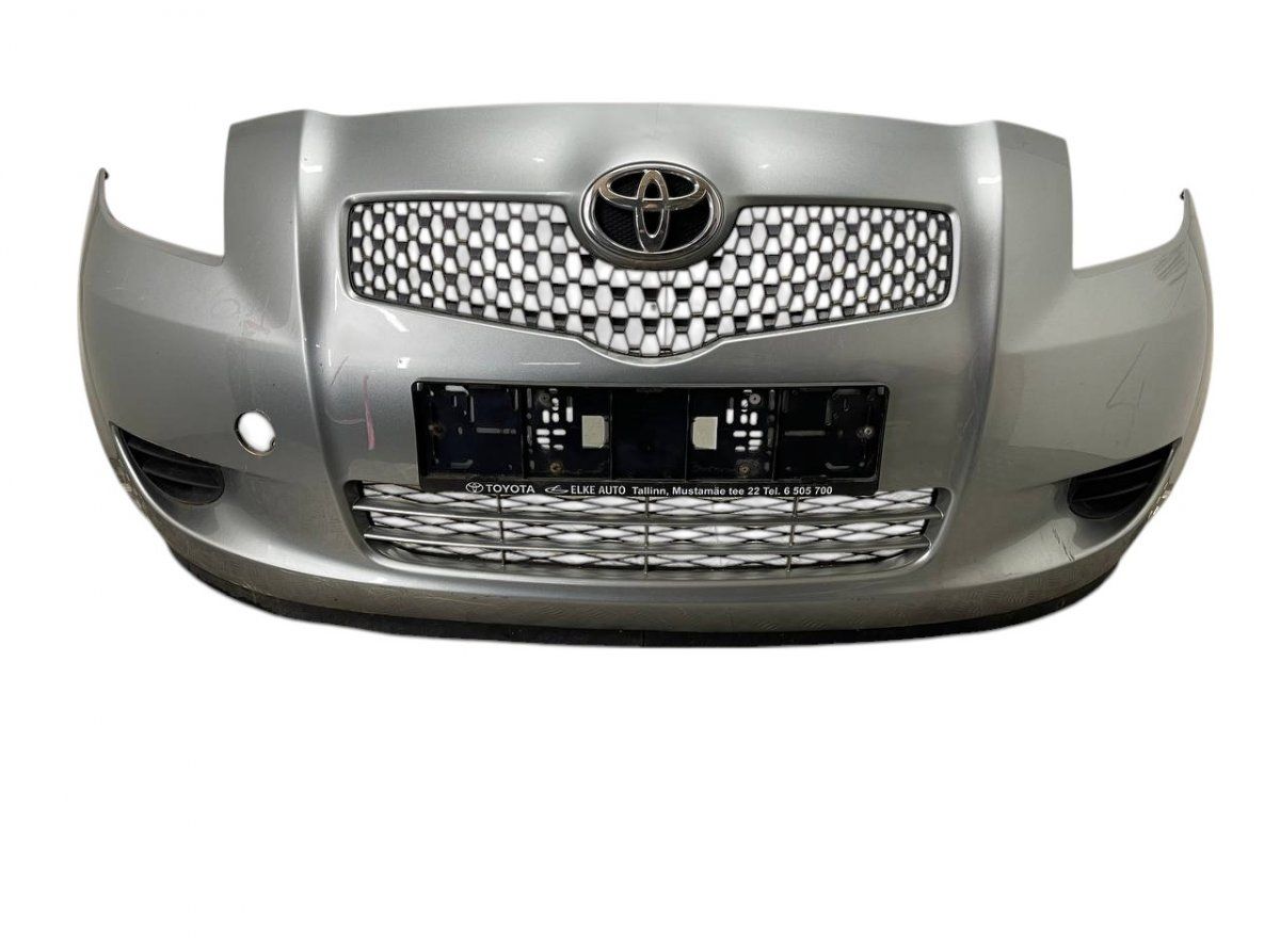 521190D130 Front Bumper TOYOTA YARIS II (XP90) (2005-2013)