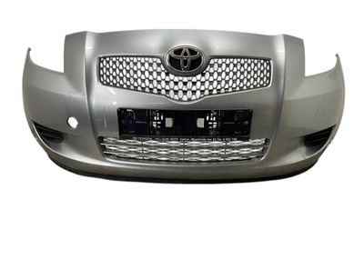 521190D130 Front Bumper TOYOTA YARIS II (XP90) (2005-2013)