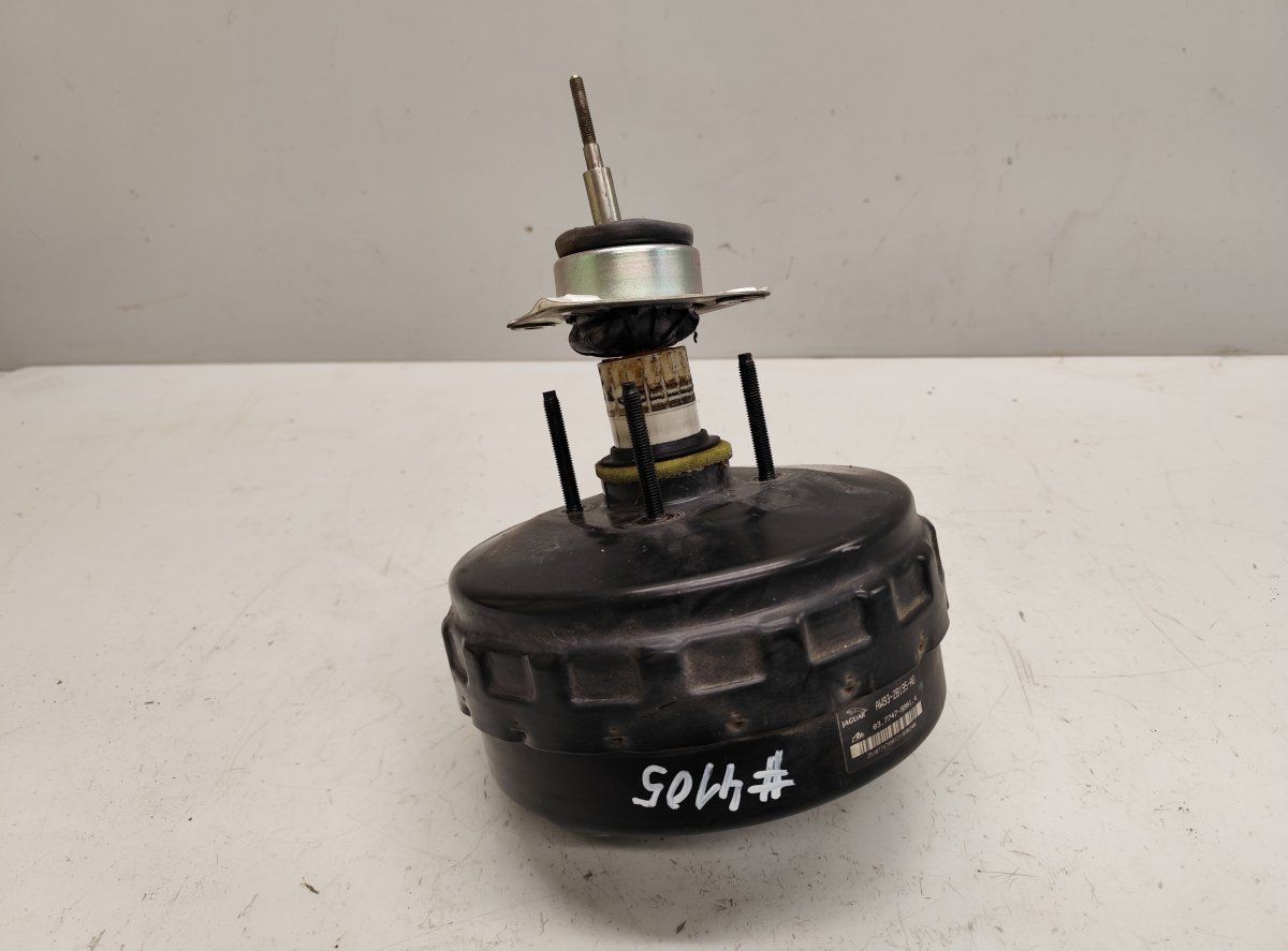 AW932B195AD Brake Servo JAGUAR XJ (X351) (2009-2019)