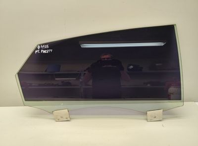 AW93F25712BC Durvju loga stikls aizmugurējais labais JAGUAR XJ (X351) (2009-2019)