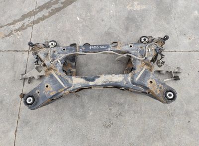 AW935K091AM C2D6607 Rear axle Beam JAGUAR XJ (X351) (2009-2019)