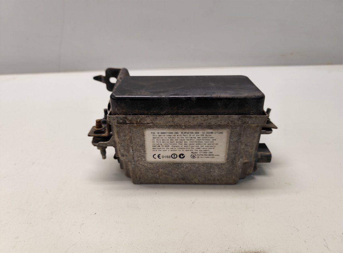 8X239G768AA Distronic radar / sensor JAGUAR XJ (X351) (2009-2019)