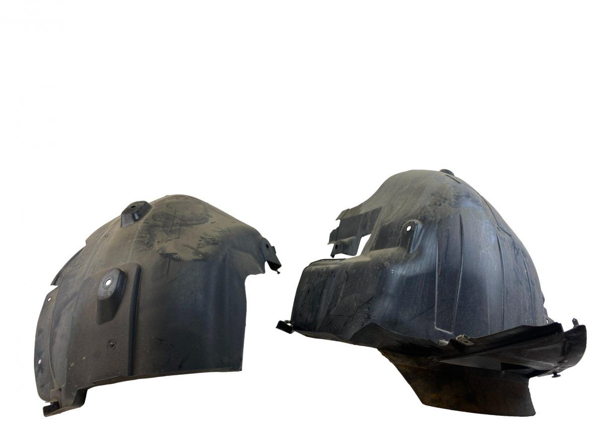 A9106846000 A9106840200 Fender inner liner Front left MERCEDES-BENZ SPRINTER (907, 910) (2018-)