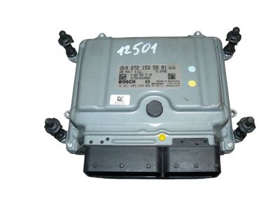 0261209286 Engine Control Unit / module (ECU) MERCEDES-BENZ C-CLASS (W204) (2007-2013)