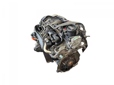 CFHF CLCA CFHC CLCB Engine SKODA OCTAVIA II (1Z) (2004-2013)