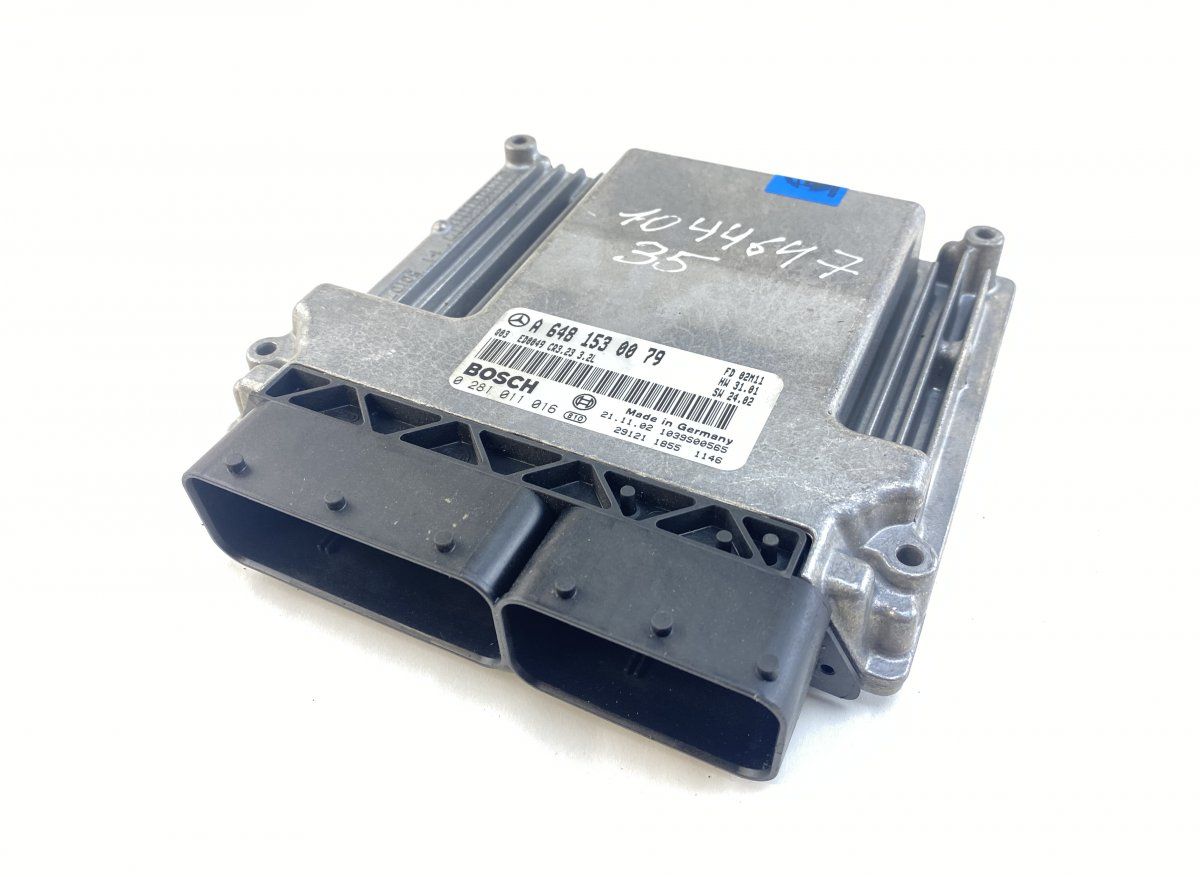 0281011016 Engine Control Unit / module (ECU) MERCEDES-BENZ S-CLASS (W220) (1998-2005)
