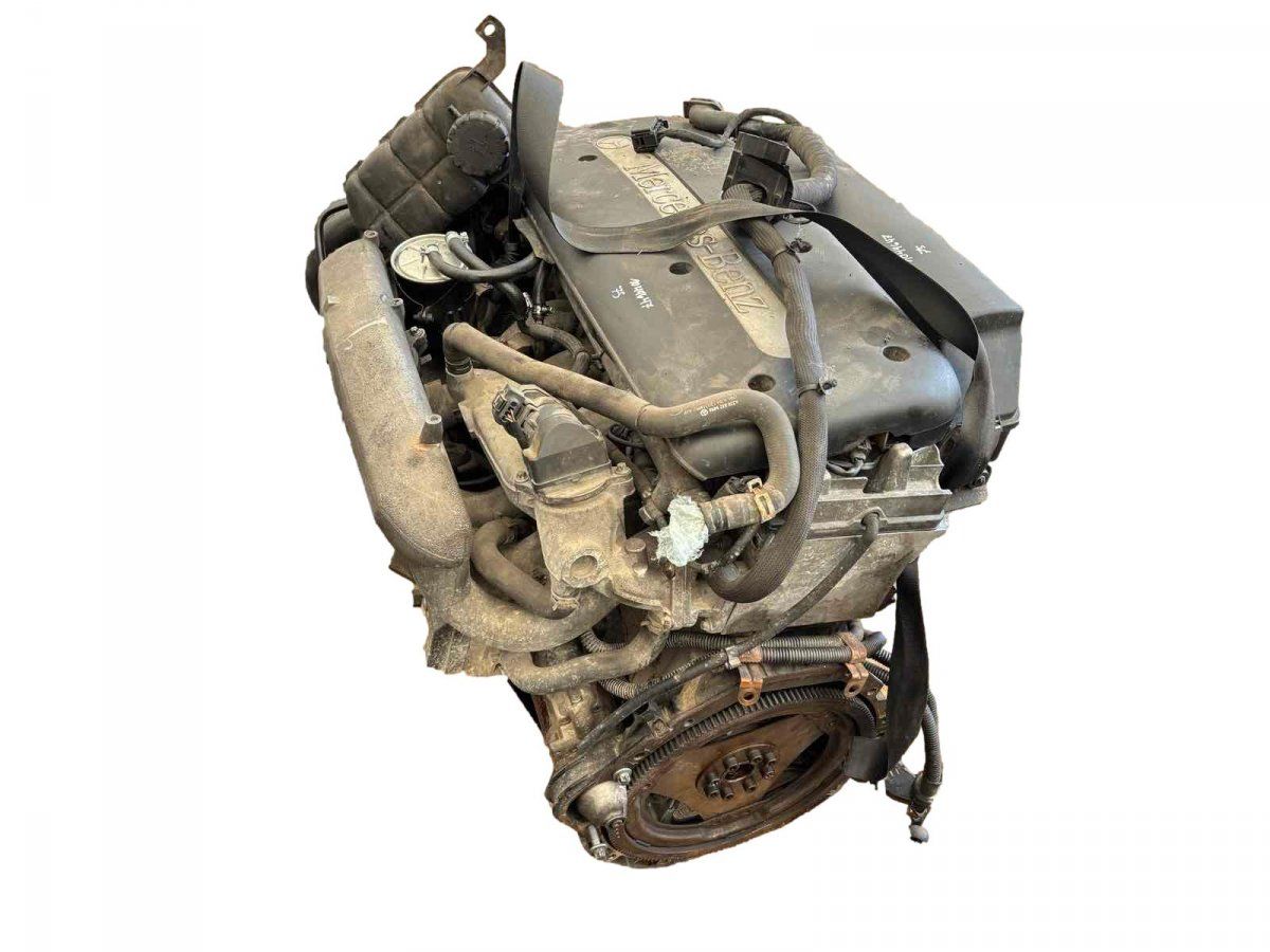 OM648.960 OM648960 648.960 648960 648961 648.961 OM648961 OM648.961 M648961 M648.961 Engine MERCEDES-BENZ S-CLASS (W220) (1998-2005)