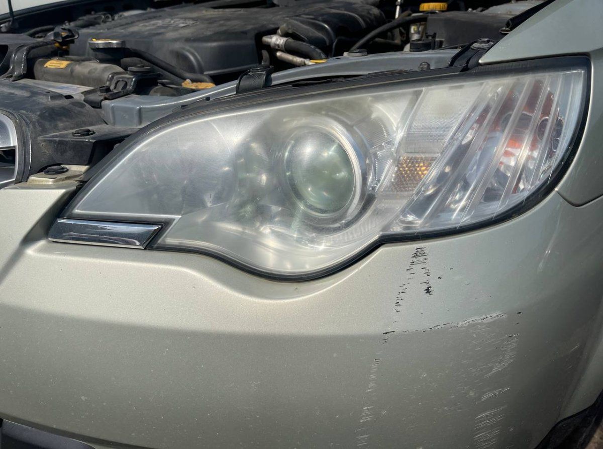Headlight left SUBARU LEGACY IV / Outback (2003-2009)