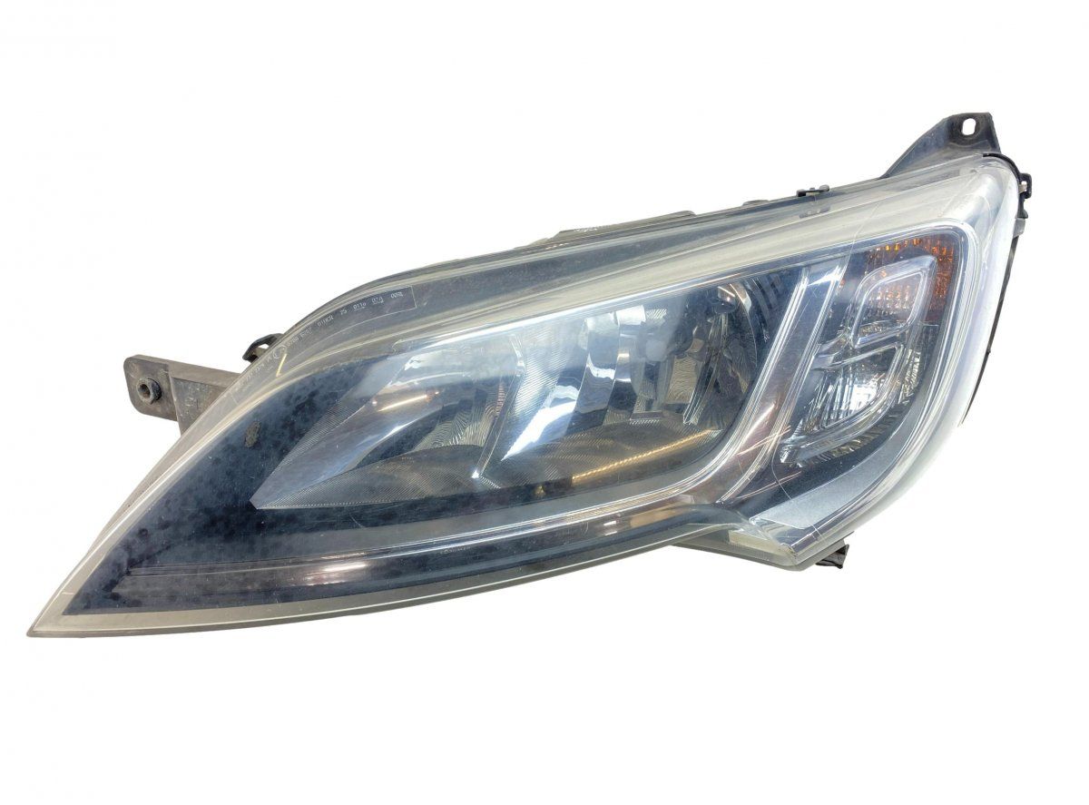 1394426080 Headlight left CITROËN JUMPER III (2006-)