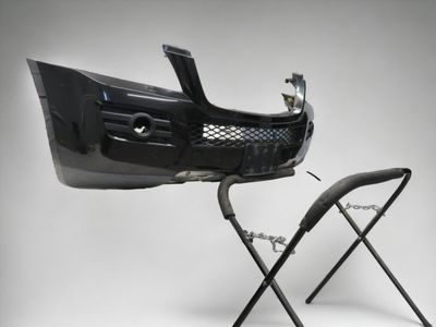 A16488517259999 A1648851725 Främre stötfångare MERCEDES-BENZ GL-KLASS (X164) (2006-2012)