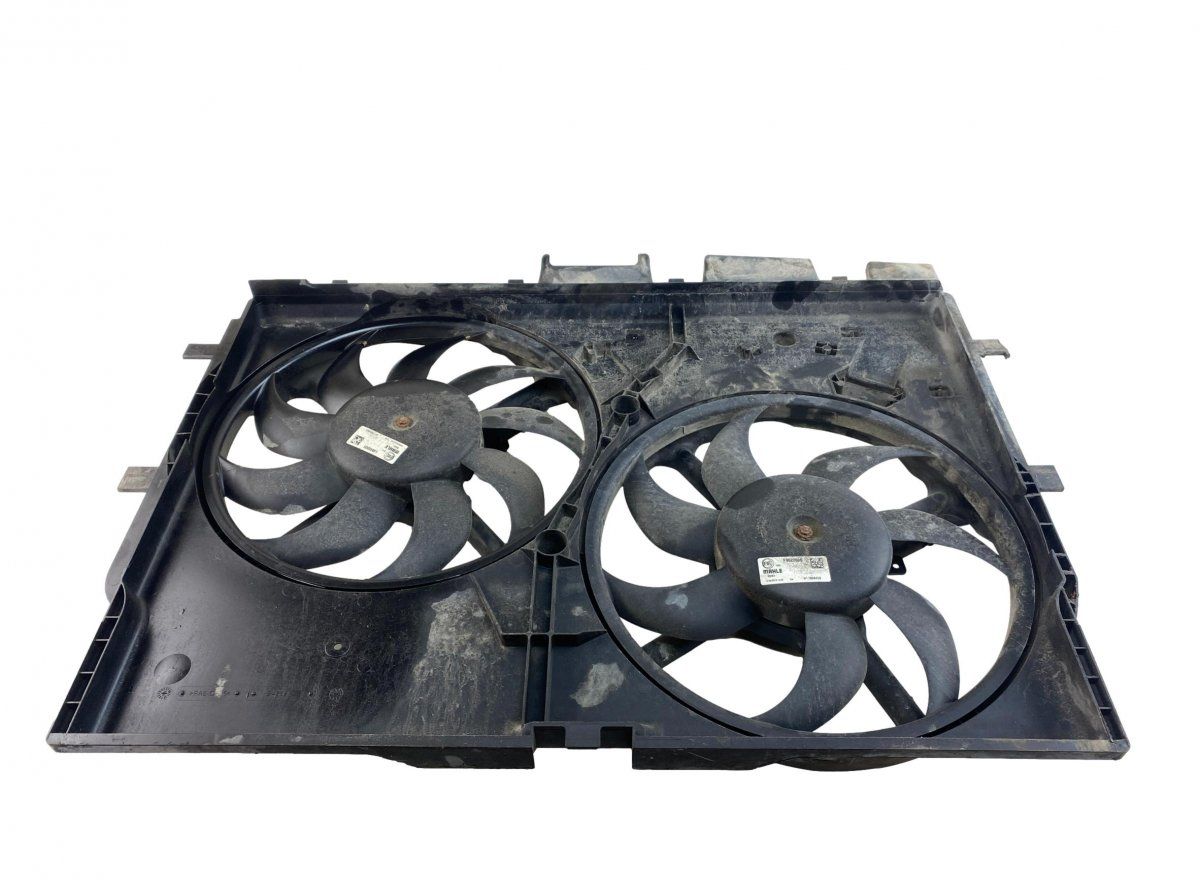 FA323007 Radiator Fan Electric CITROËN JUMPER III (2006-)