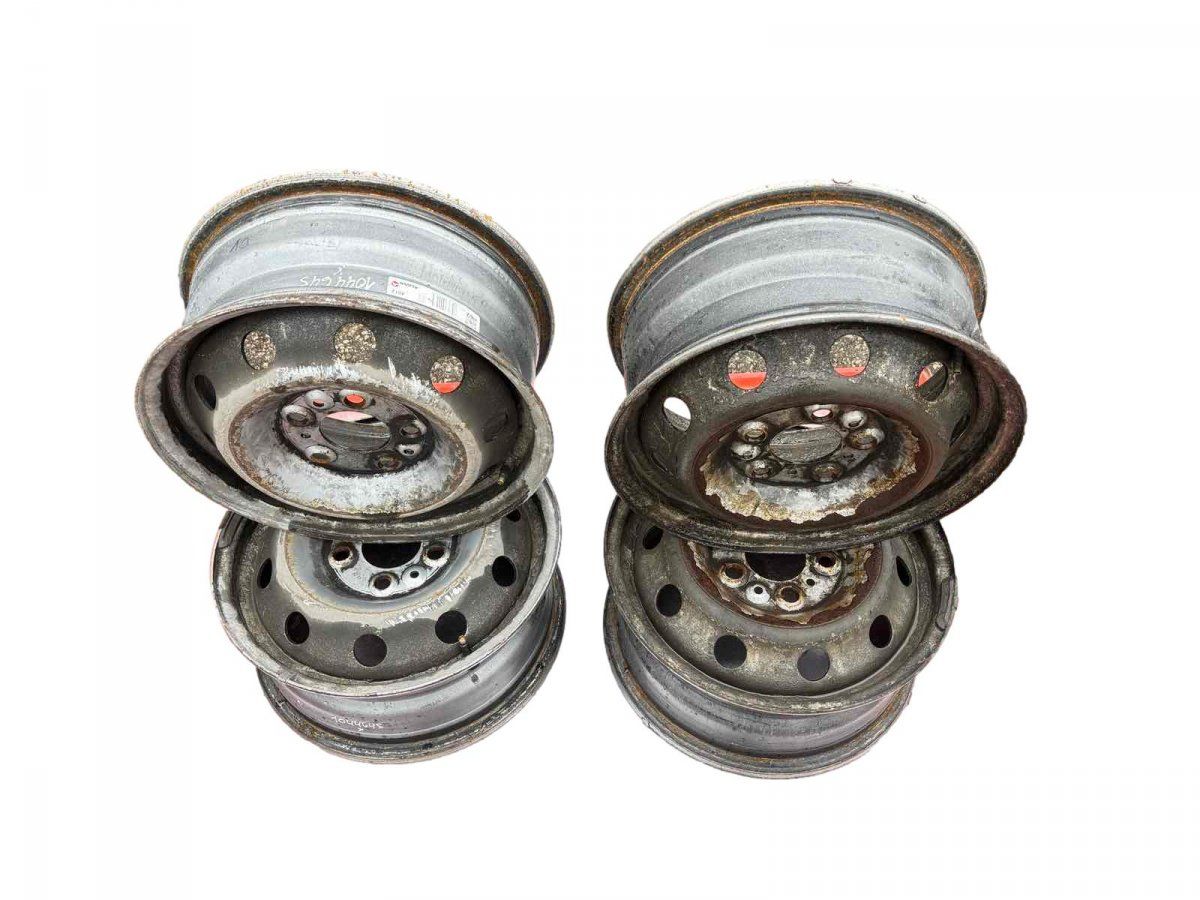 Rim set 4 pcs CITROËN JUMPER III (2006-)