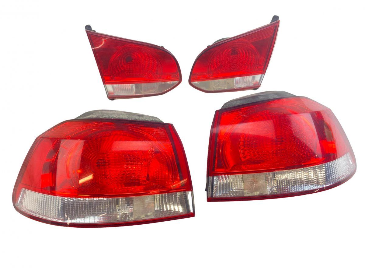 5K0945093G 5K0945094G 5K0945095E 5K0945096E Tail lights set/kit VW GOLF VI (5K) (2008-2013)