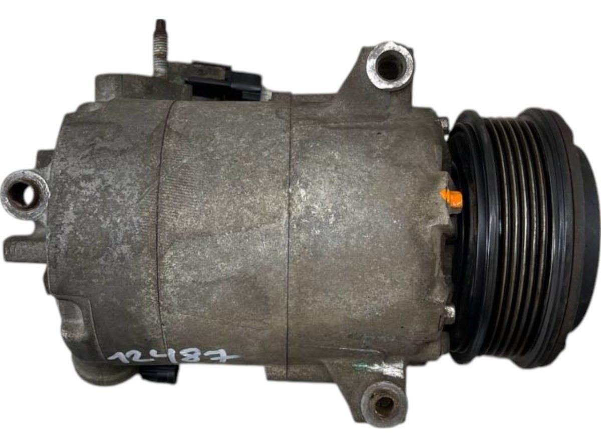 C1B119D629 C1B119D629AG AC / aircon Compressor FORD FIESTA VI (2008-2017)