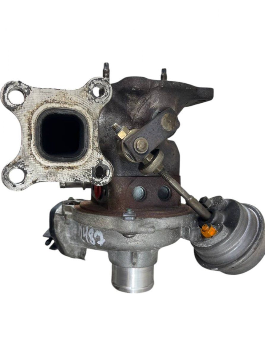 53420053 ENAC46000 4012370A A2C53385313 Turbocharger FORD FIESTA VI (2008-2017)