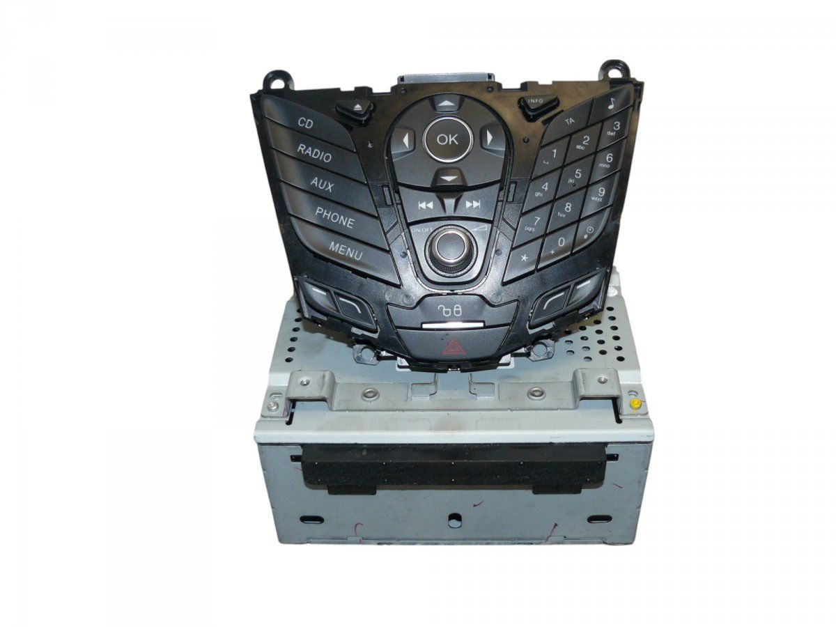 AM5T18C815PG Radio FORD FIESTA VI (2008-2017)