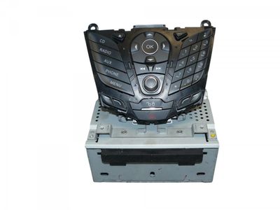 AM5T18C815PG Radio FORD FIESTA VI (2008-2017)