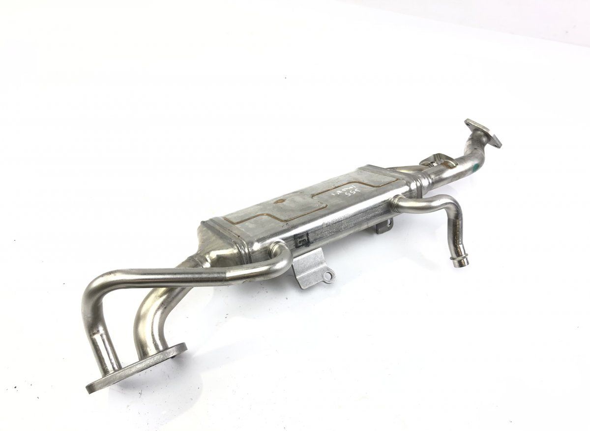 A6421402475 EGR cooler MERCEDES-BENZ E-CLASS (W212) (2009-2016)