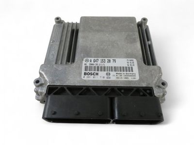 A6471532079 Engine Control Unit / module (ECU) MERCEDES-BENZ E-CLASS (W211) (2002-2009)