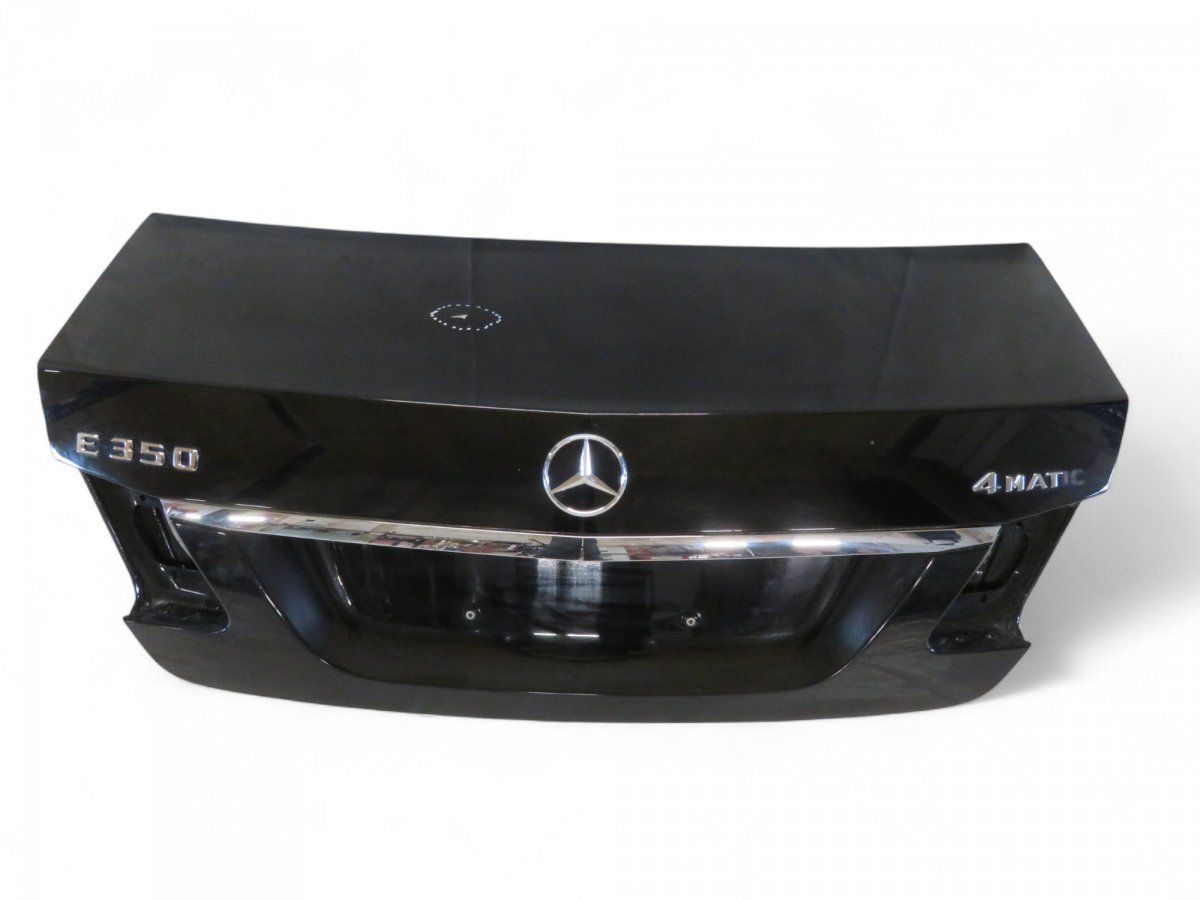 A2127500275 A2127500975 Bootlid / tailgate MERCEDES-BENZ E-CLASS (W212) (2009-2016)