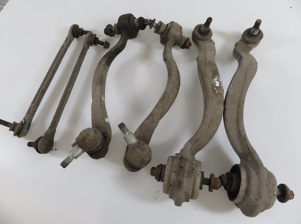 A2123302711 A2123302811 A2123303900 A2123303011 A2123201189 A2123201289 Front axle track control arm kit / set MERCEDES-BENZ E-CLASS (W212) (2009-2016)