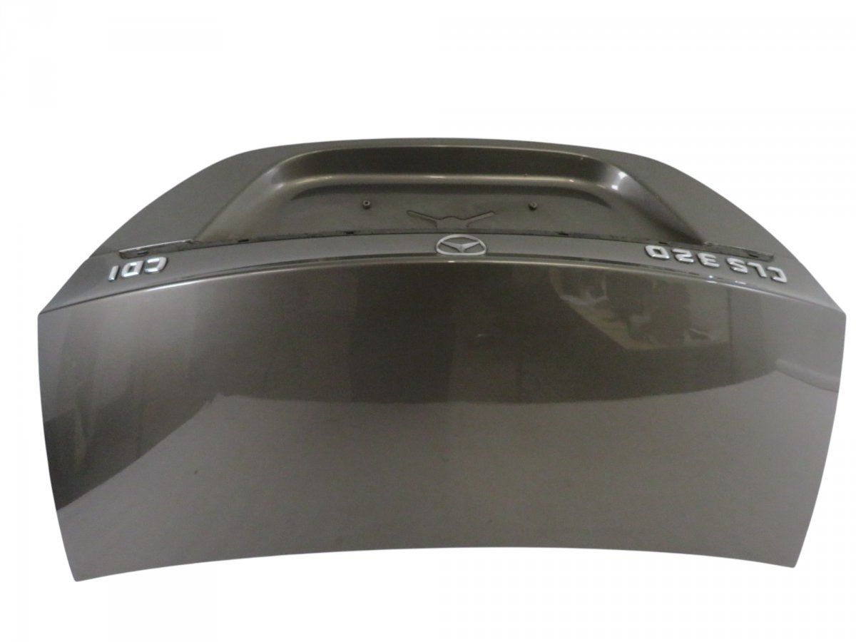 A2197500075 2197500075 Bootlid / tailgate MERCEDES-BENZ CLS (C219) (2004-2010)
