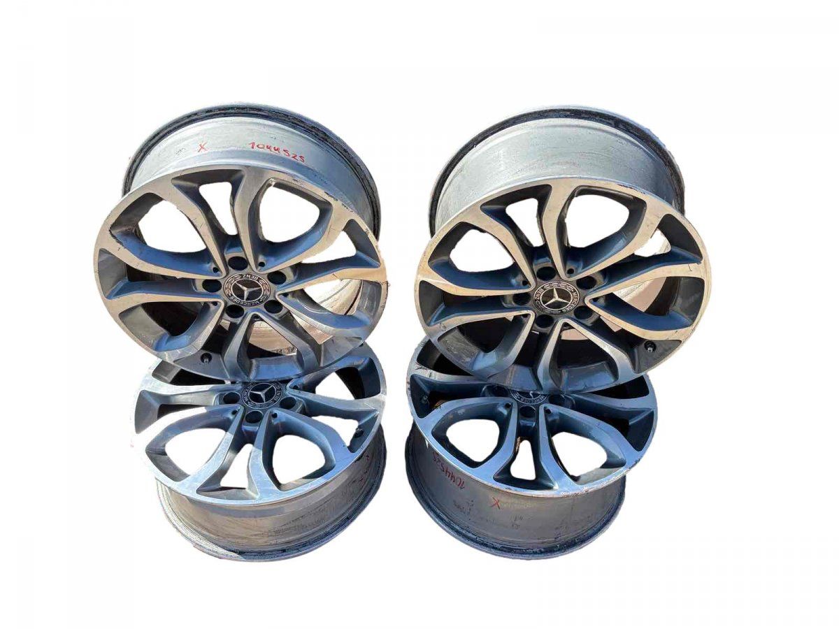 A2054010200 A2054013900 Rim set 4 pcs MERCEDES-BENZ C-CLASS (W205) (2013-2021)