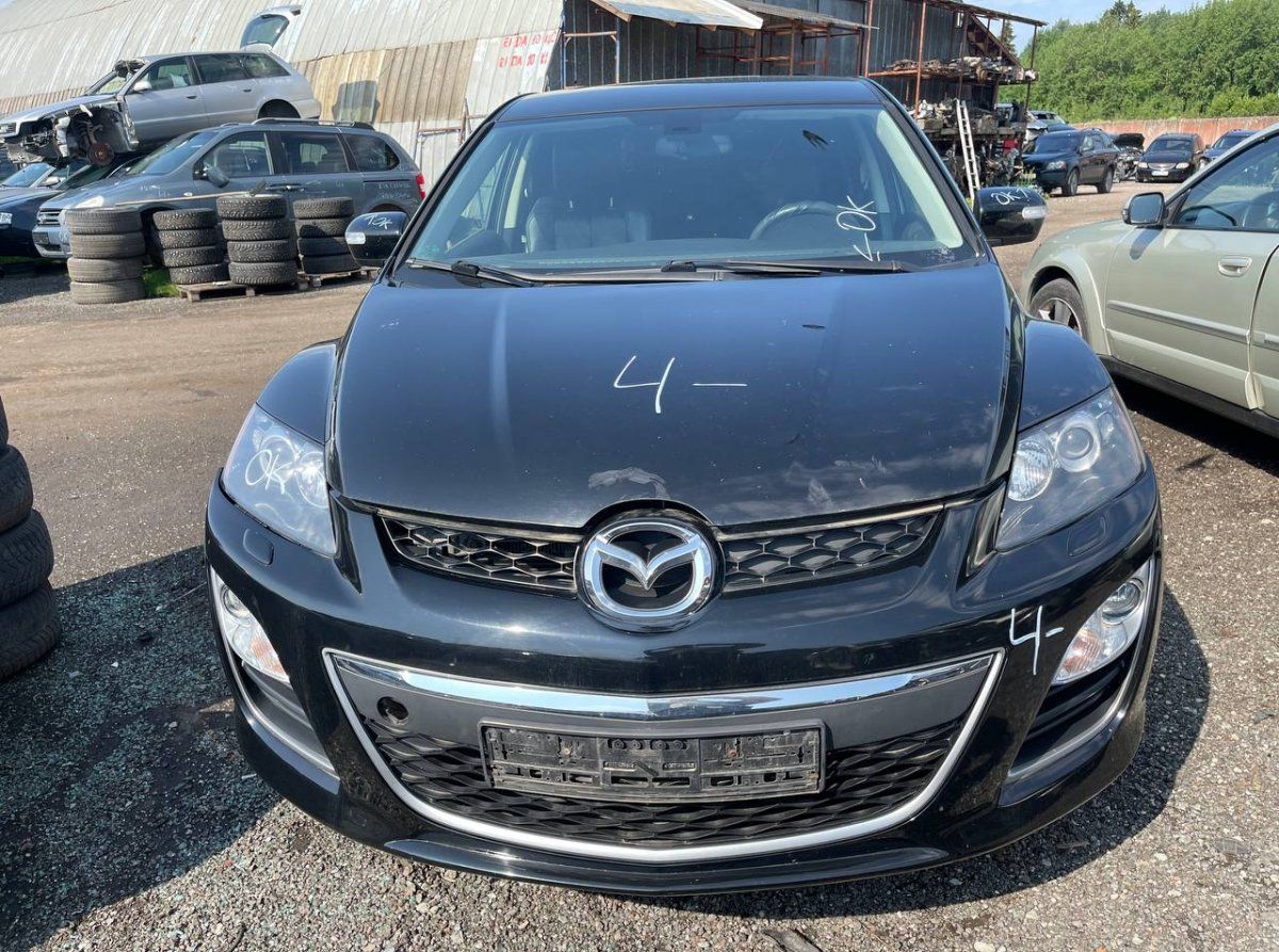 EH6350031F Front Bumper MAZDA CX-7 (ER) (2006-2014)