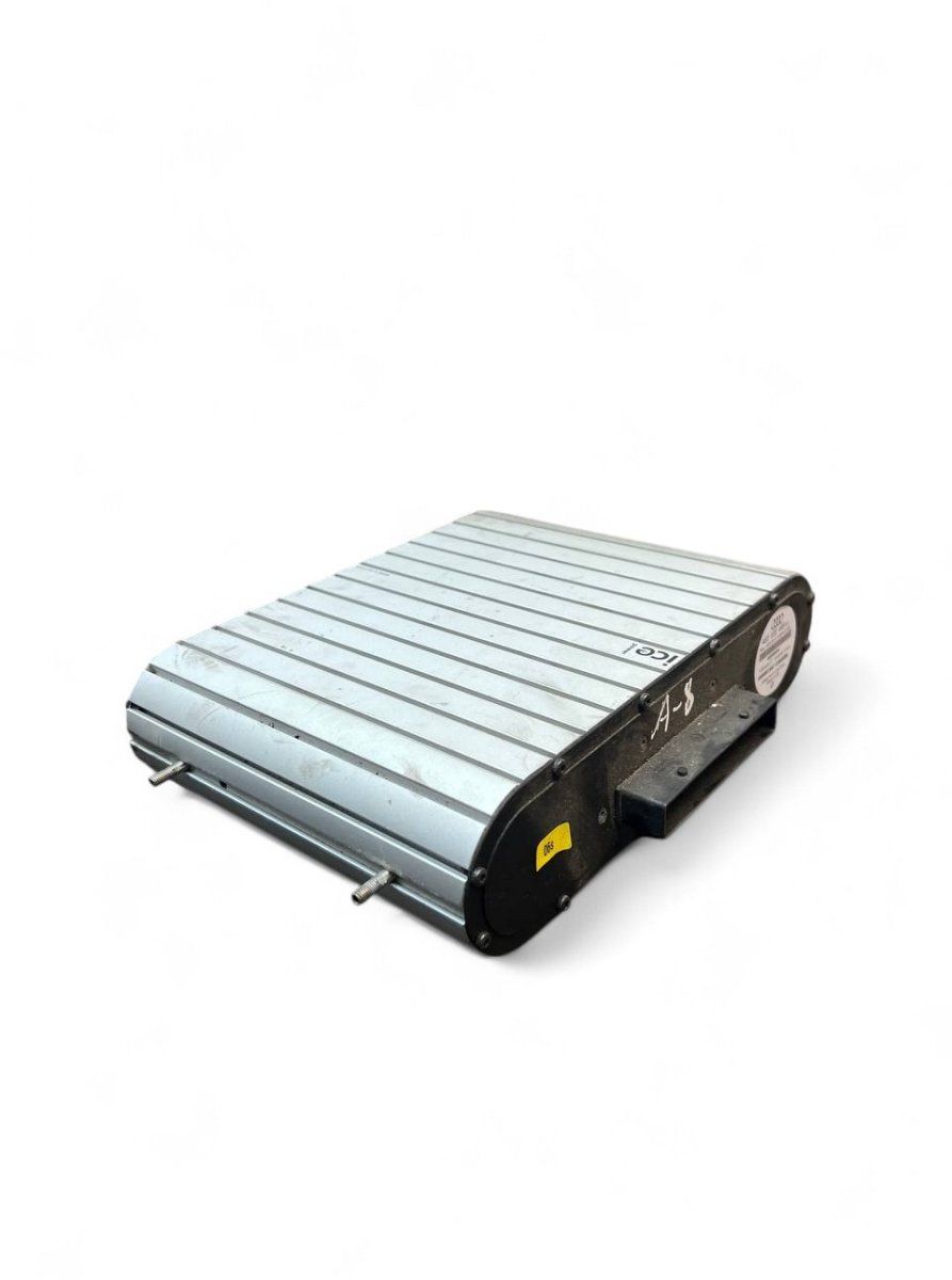 4E0035465 Audio amplifier AUDI A8 (4E) (2002-2010)