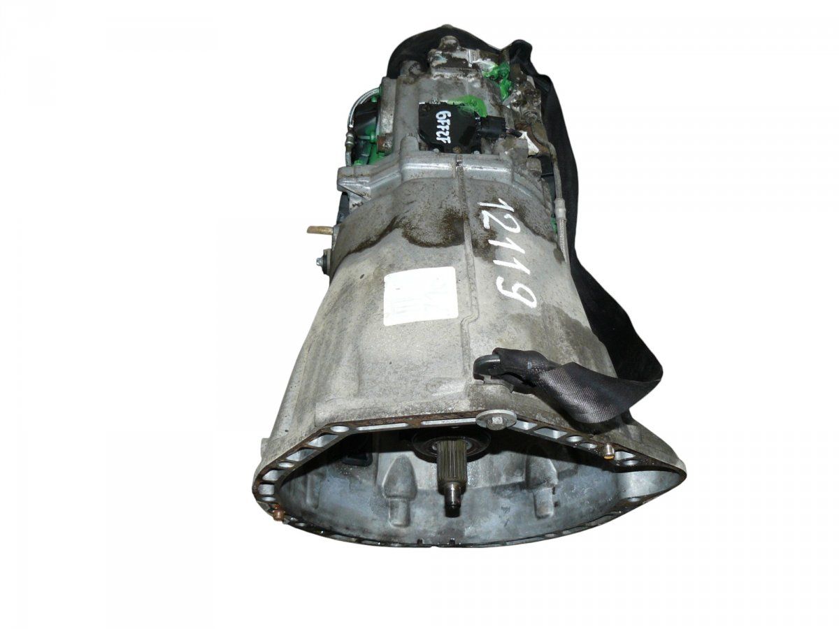 R2032610701 Gearbox MERCEDES-BENZ C-CLASS (W203, CL203) (2000-2011)
