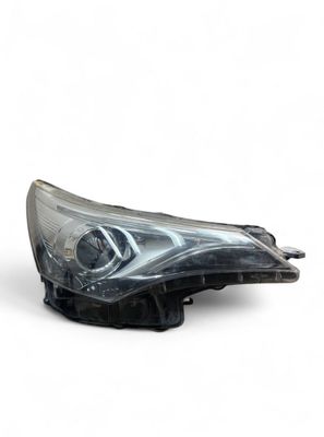 8113005400 Headlight right TOYOTA AVENSIS (T270) (2009-2018)