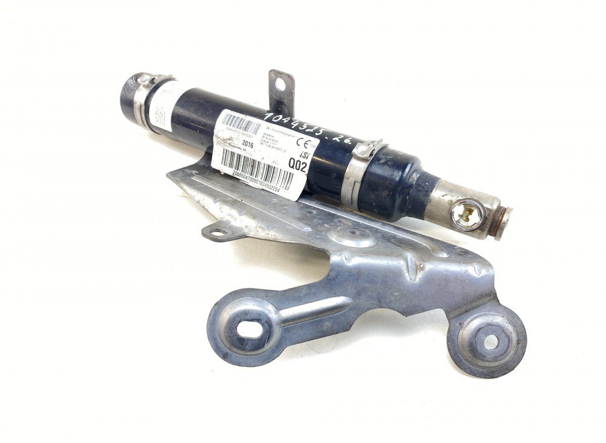 A2058604700 Pedestrian / bonnet airbag MERCEDES-BENZ C-CLASS (W205) (2013-2021)