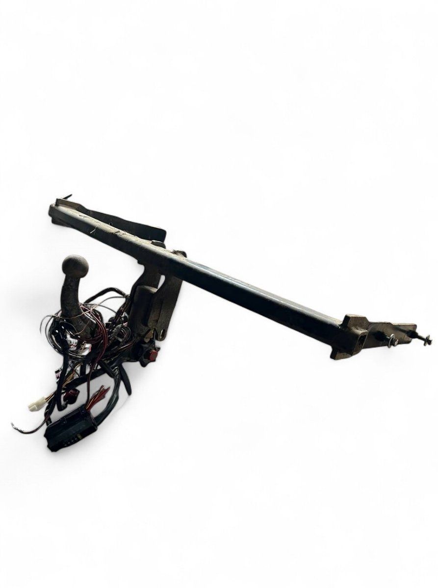 Towbar AUDI A6 / A6 ALLROAD (C7, 4G) (2010-2018)