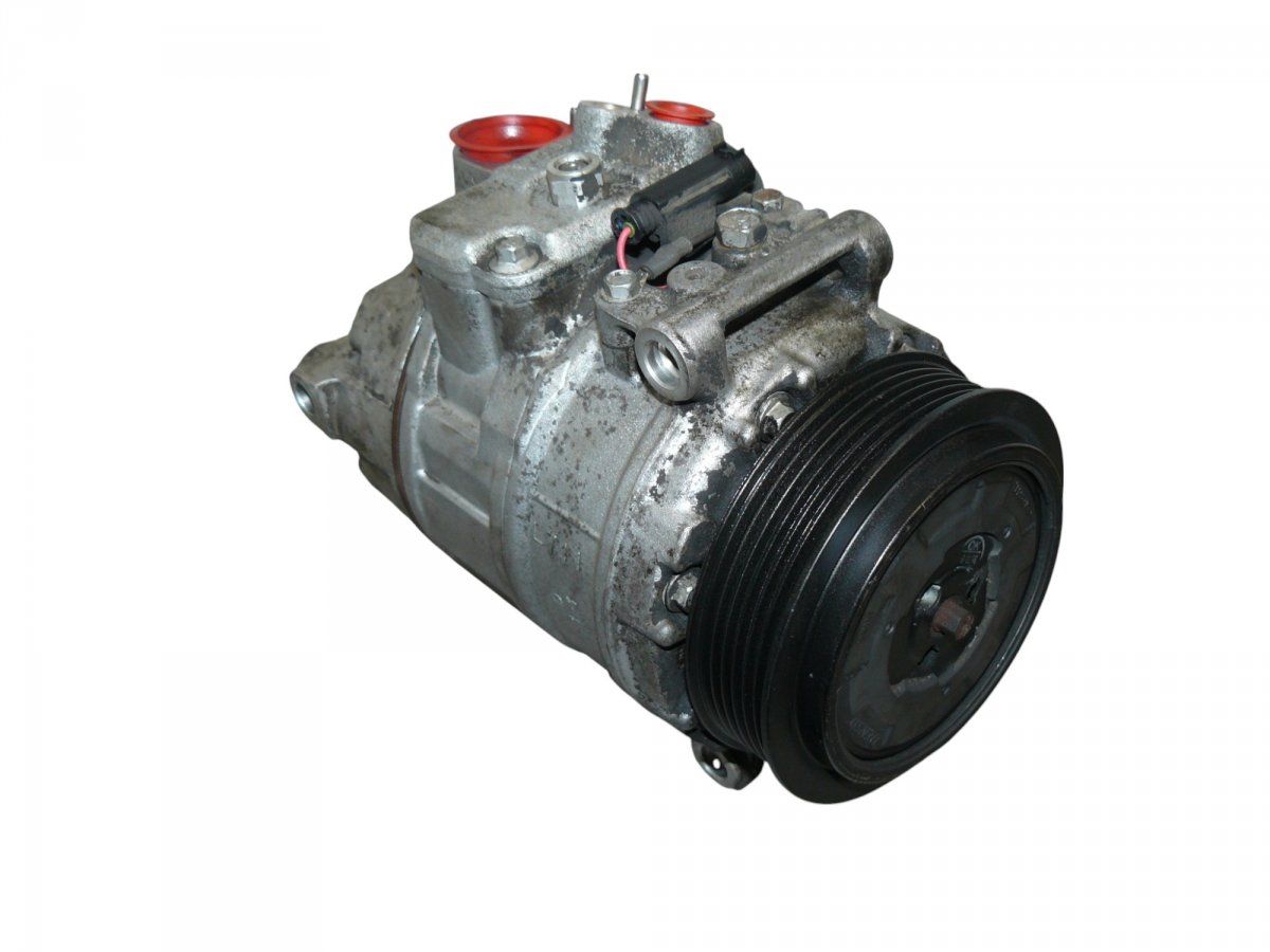 AC / aircon Compressor MERCEDES-BENZ C-CLASS (W203, CL203) (2000-2011)
