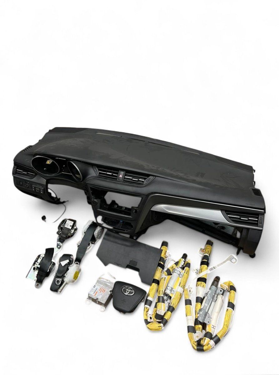 Airbag set TOYOTA AVENSIS (T270) (2009-2018)