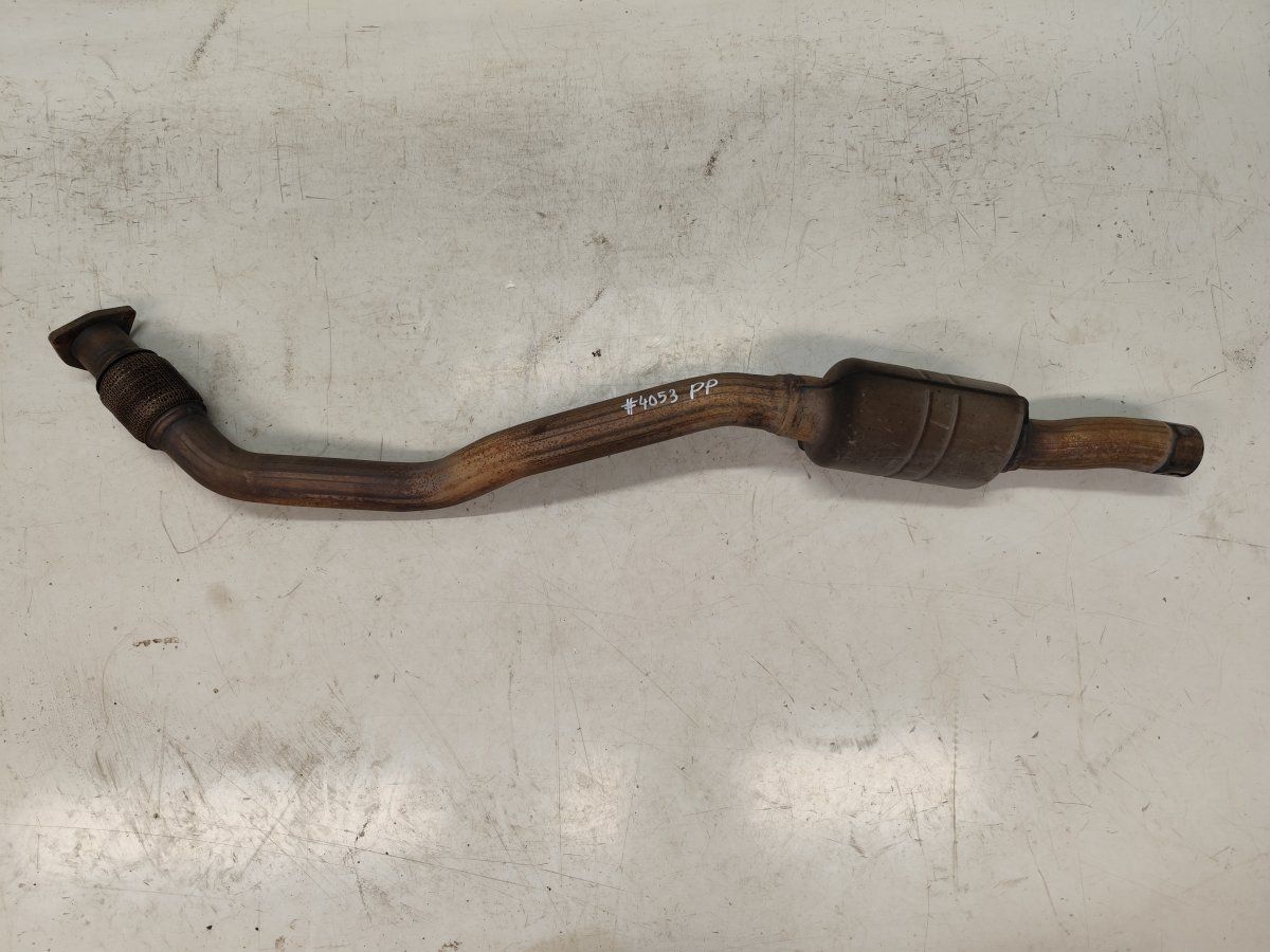 8K0253211 Exhaust Pipe  Front AUDI A6 / A6 ALLROAD (C7, 4G) (2010-2018)