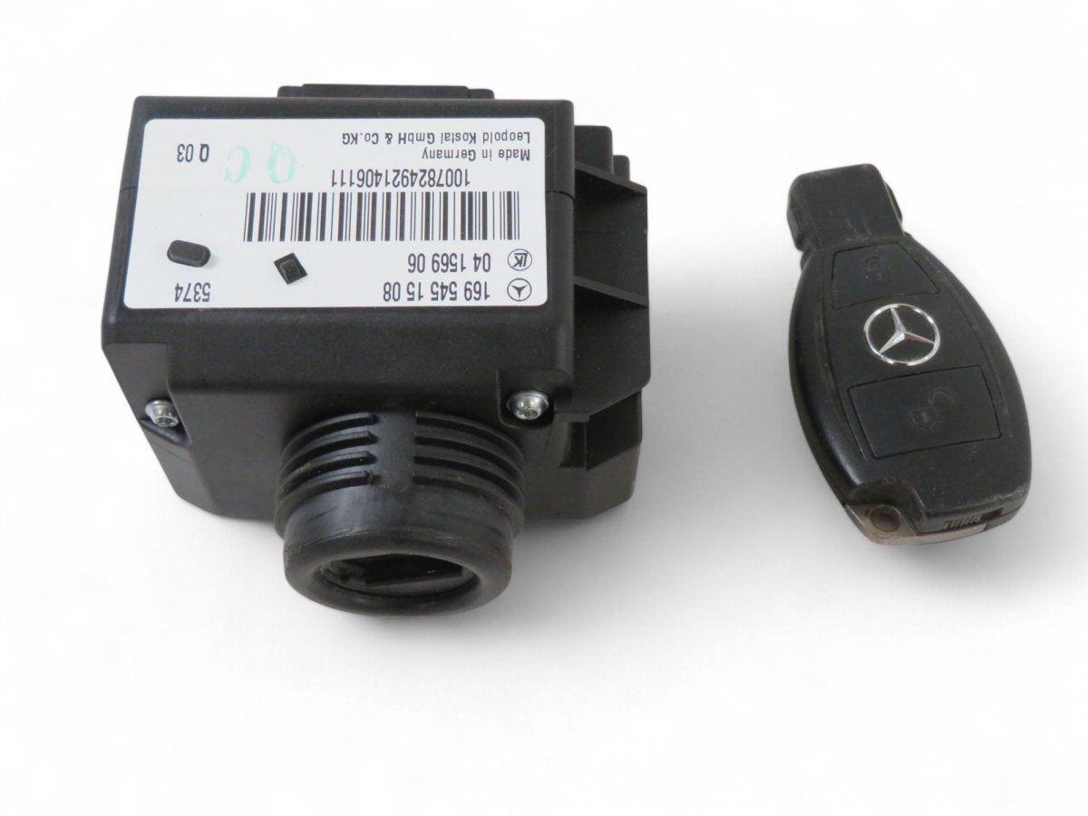 A1695451508 A1695452008 Ignition switch lock (ignition barrel) MERCEDES-BENZ A-CLASS (W169) (2004-2012)
