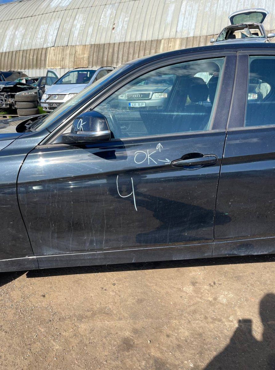 7298565 9628763 Door Front Left BMW 3 (F30, F31, F34, F80) (2011-2019)