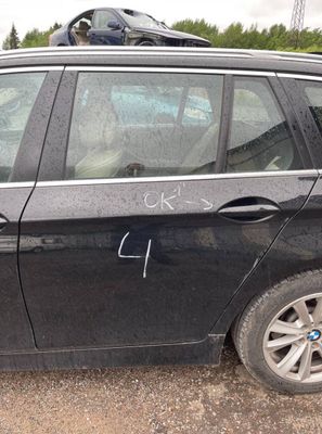 Drzwi tylne lewe BMW 5 (F10, F11) (2010-2017)